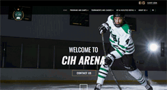 Desktop Screenshot of ciharena.com